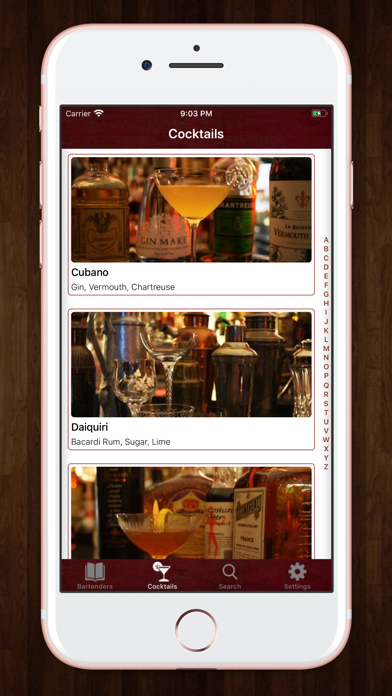 How to cancel & delete CocktailStory from iphone & ipad 3