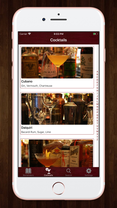 CocktailStory screenshot 3