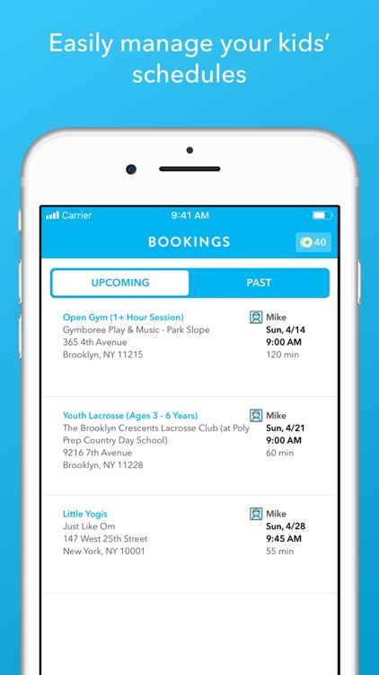 KidPass screenshot-3