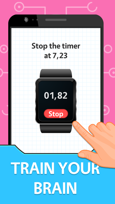 Screenshot #1 pour BrainZ - Logical Game