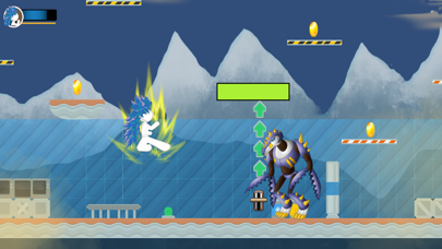 Screenshot #2 pour Shadow Hero of Stickman God