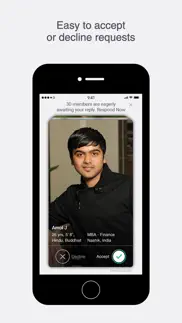 marathi shaadi iphone screenshot 4