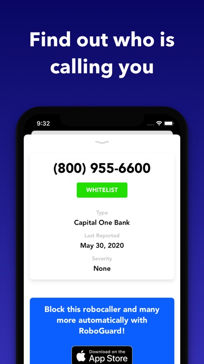 Spam Call Lookup by RoboGuard screenshot-3