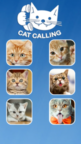Cat Fake Call Prank For Kids screenshot
