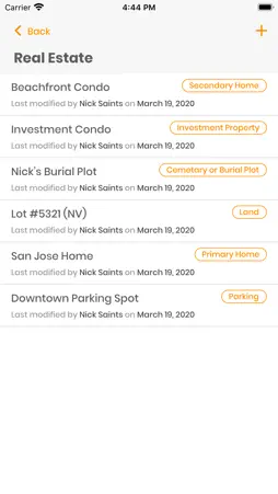 SideDrawer screenshot 5
