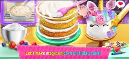 Game screenshot Birthday Cake Design Party apk