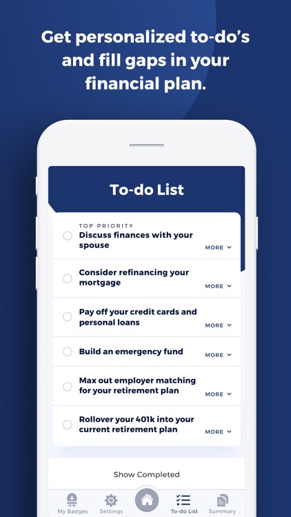 FinancialMD screenshot-3