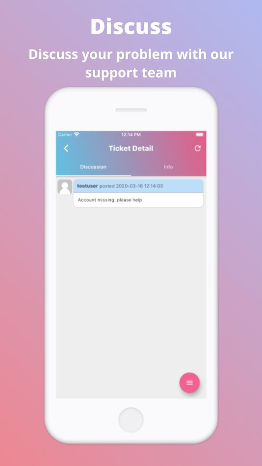 #4. Panda Helpdesk (iOS) Podle: PANDA SOFTWARE HOUSE
