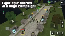 block fortress: war iphone screenshot 1