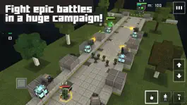 Game screenshot Block Fortress: War mod apk