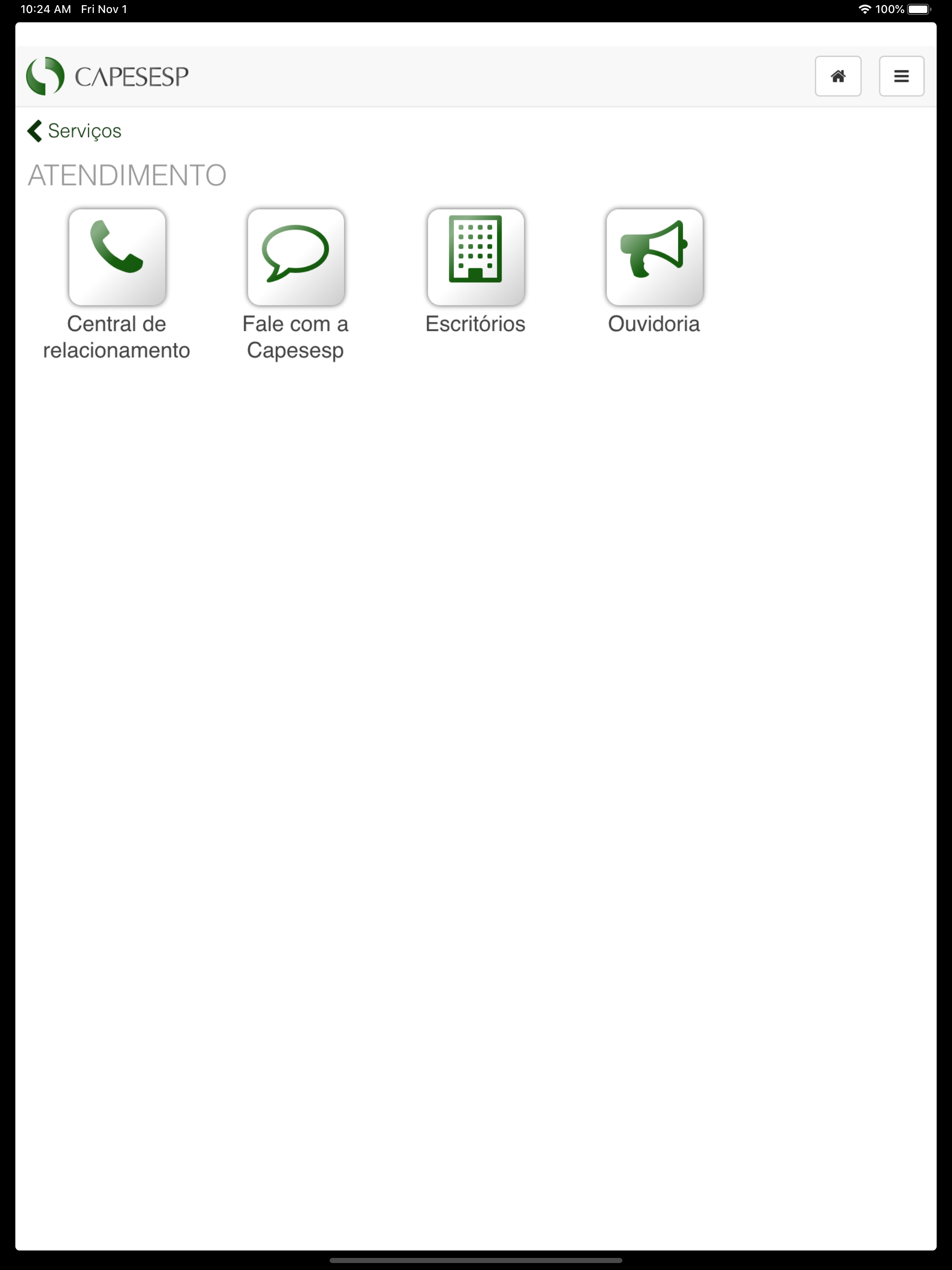 Capesesp Mobile