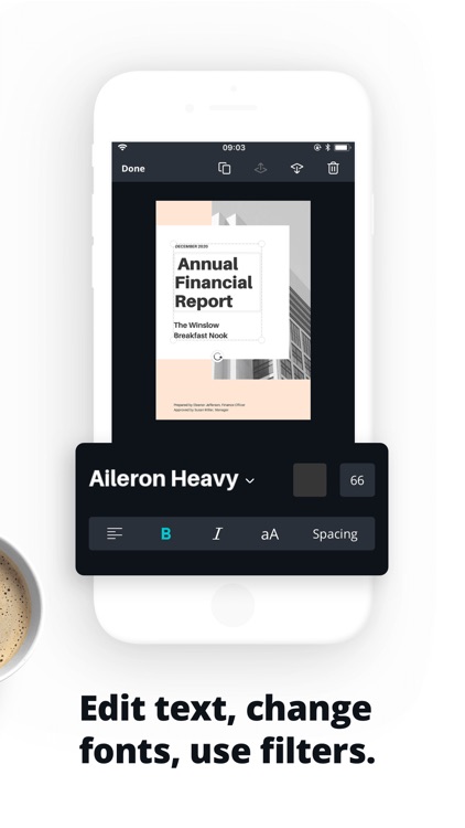Canva - Graphic Design Creator screenshot-5