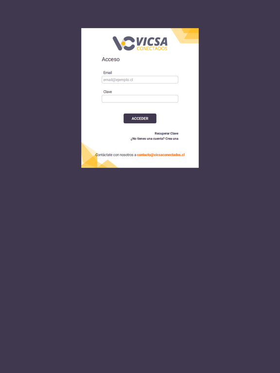 Screenshot #4 pour VICSA Conectados