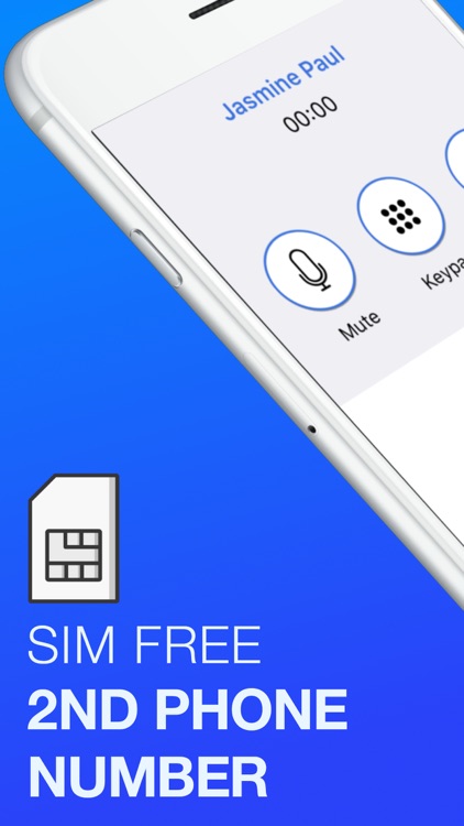 Second Phone Number: 2nd Line