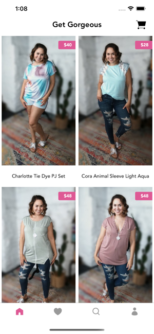 Get Gorgeous Boutique(圖2)-速報App