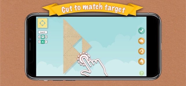 Fold & Cut(圖3)-速報App