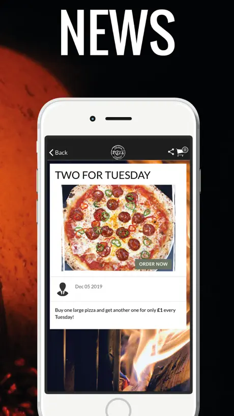 The Real Pizza Co
