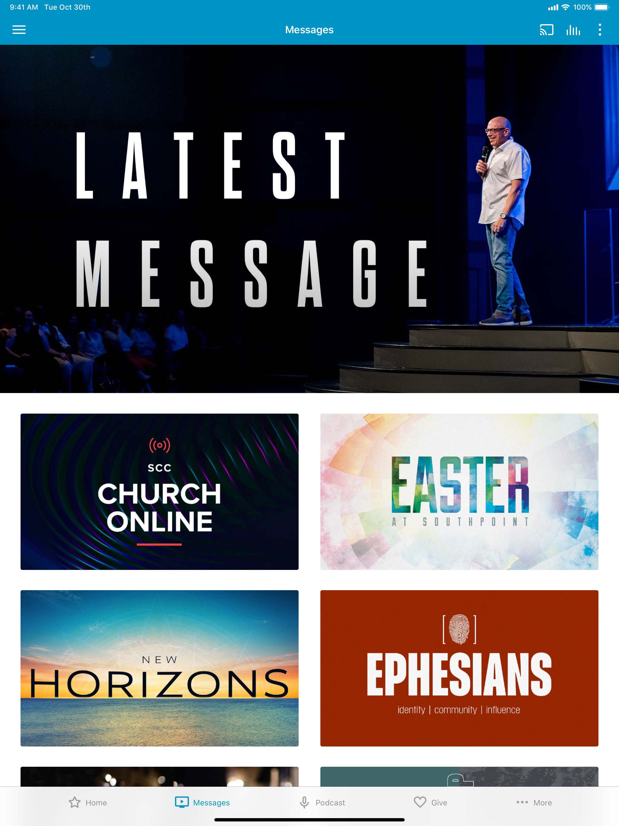 Southpoint Community Church