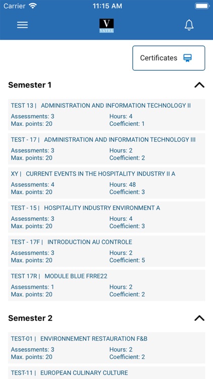 Vatel Mauritius screenshot-8