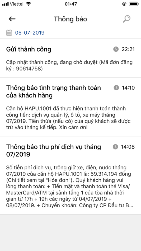 #5. Hapu - Fast Service (iOS) 由: Quan Do Minh