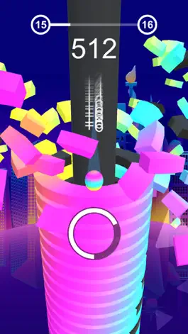 Game screenshot Smash Ball - Hit Same Color 3D hack