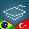 Portuguese-Turkish AccelaStudy