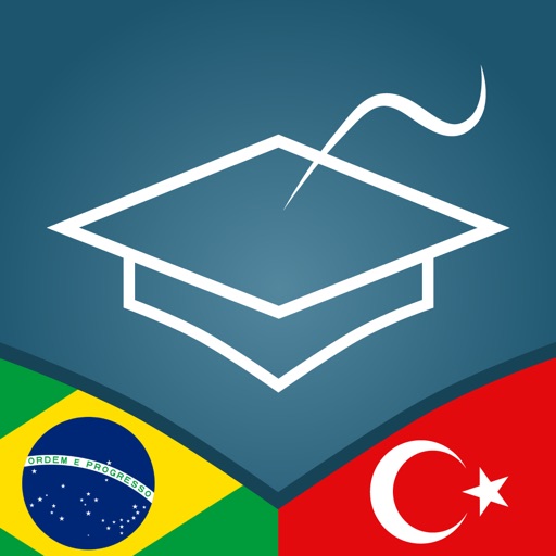 Portuguese-Turkish AccelaStudy icon