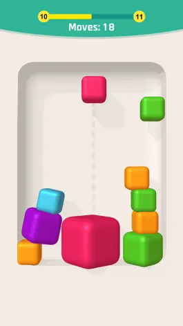 Game screenshot Color Merge Blast - 2048 balls mod apk
