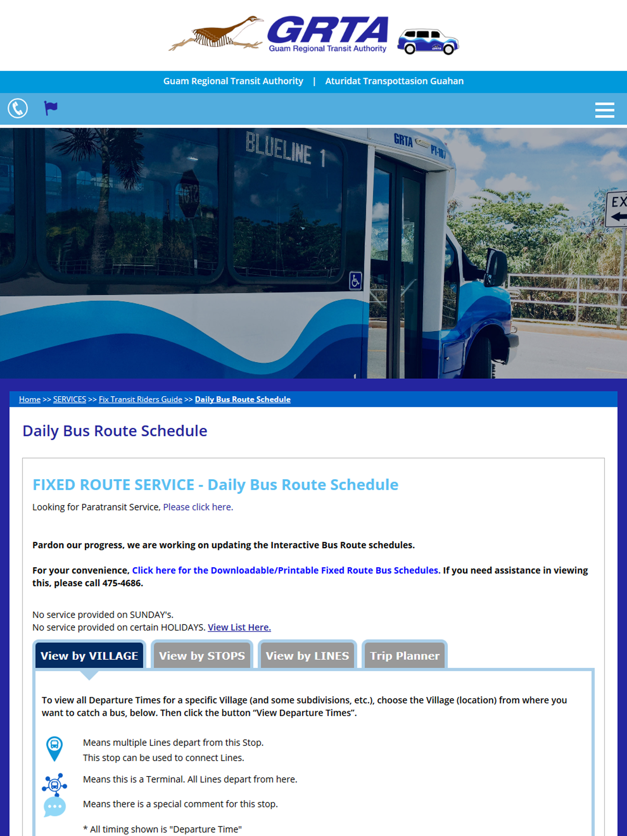 Guam Transit