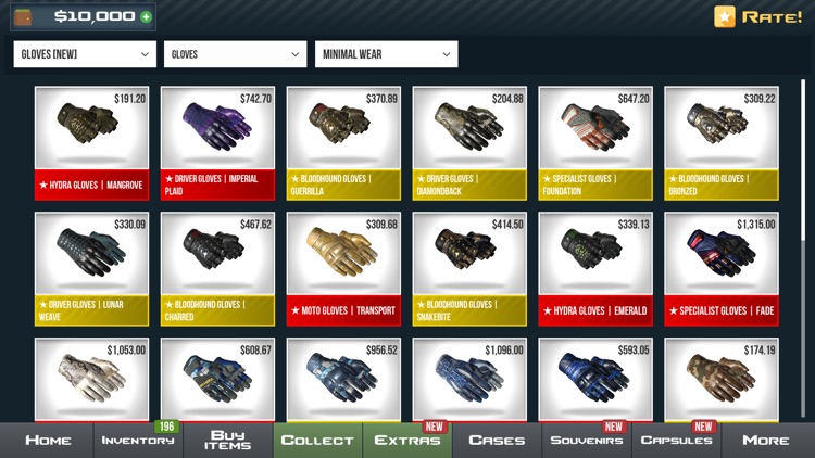 CS GO Case Simulator screenshot-6