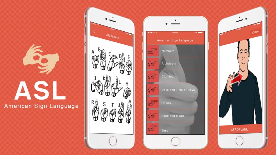 ASL: American Sign Language - 1.3 - (iOS)