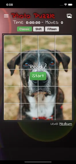 Game screenshot PhotoPuzzle with your photos hack
