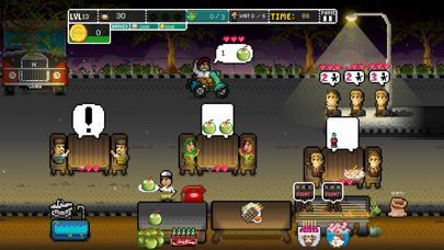 Screenshot #3 pour Satay Club