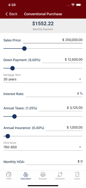 Province Mortgage(圖3)-速報App