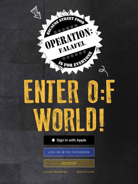 Screenshot #5 pour Operation Falafel