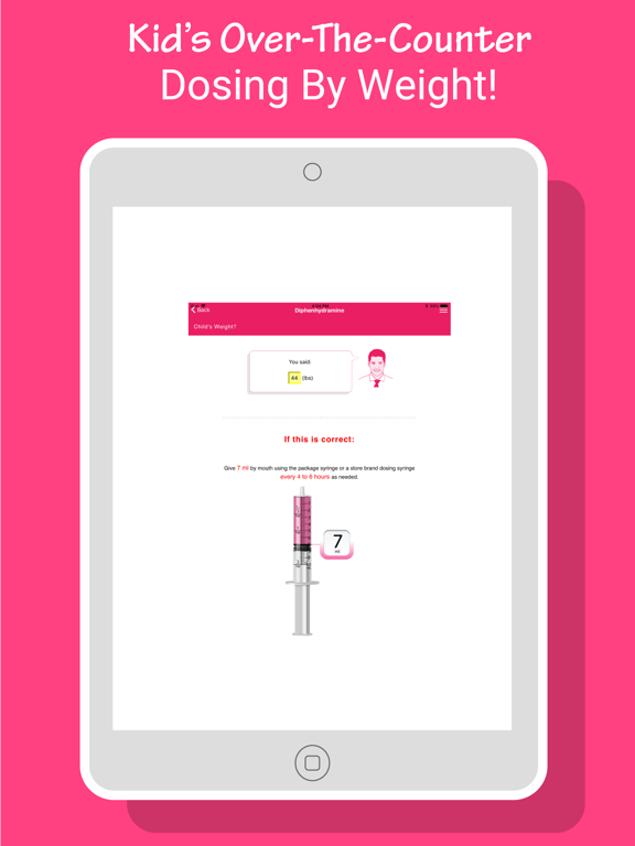 Screenshot #6 pour Self-Care Med