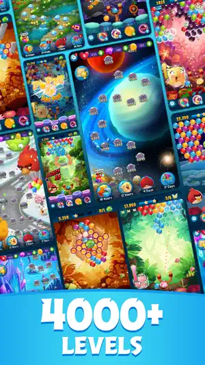 Angry Birds POP! screenshot 2