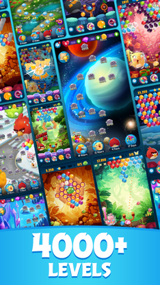 Angry Birds POP! screenshot 2