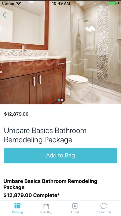 Umbare Home Remodel Online screenshot-3