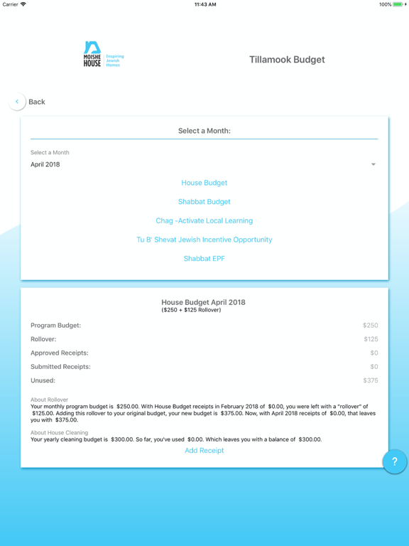 Screenshot #6 pour Moishe House