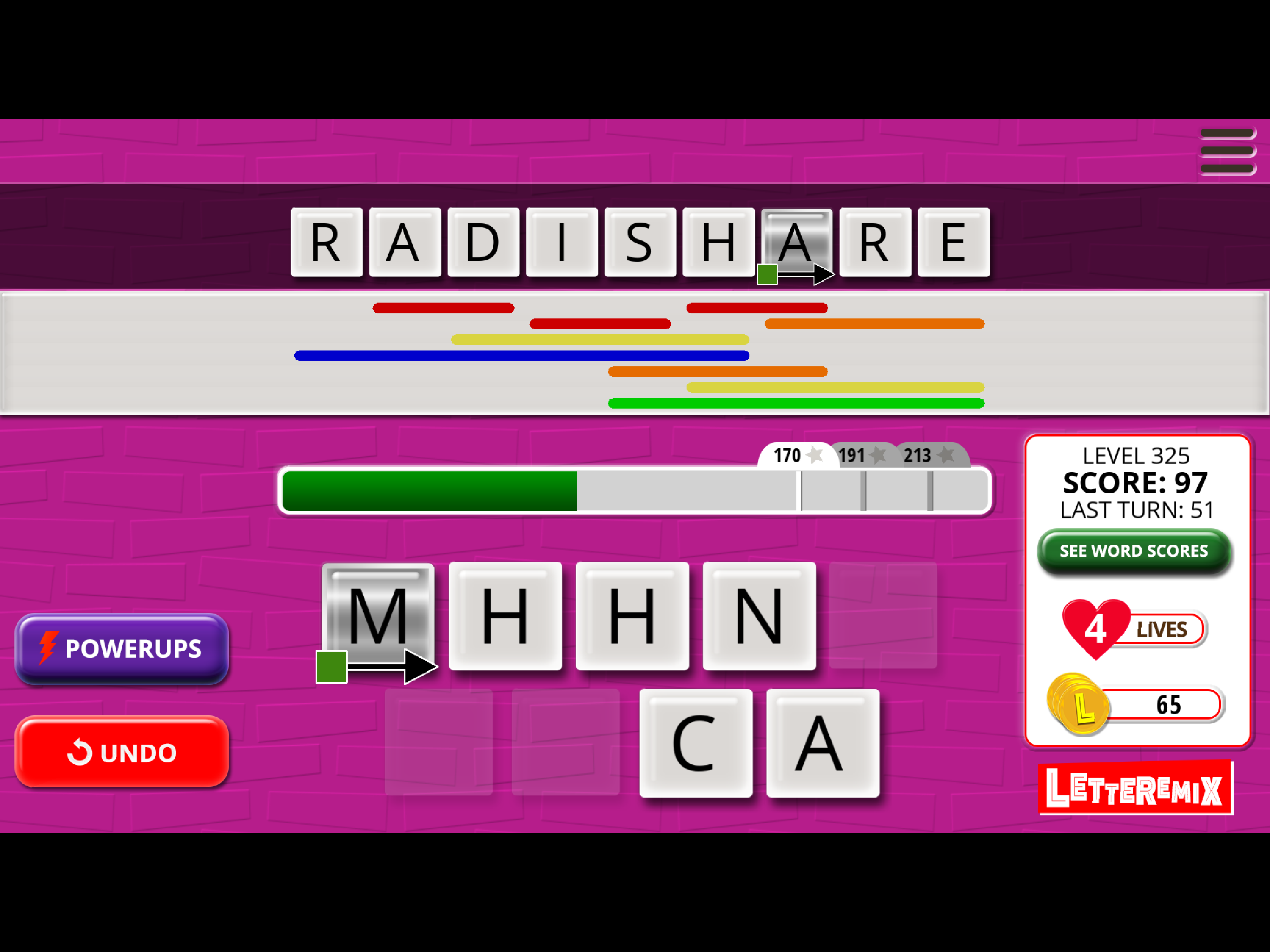 Letteremix screenshot 14
