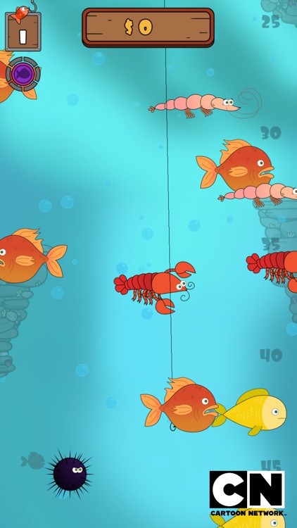 We Bare Bears: Crazy Fishing