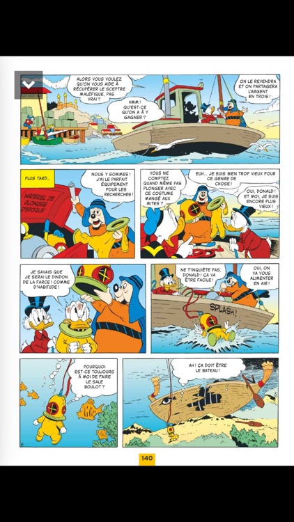 Picsou Magazine screenshot-9