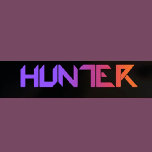 Radio Hunter by Edward Landon