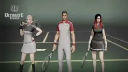 Game screenshot Ultimate Tennis mod apk