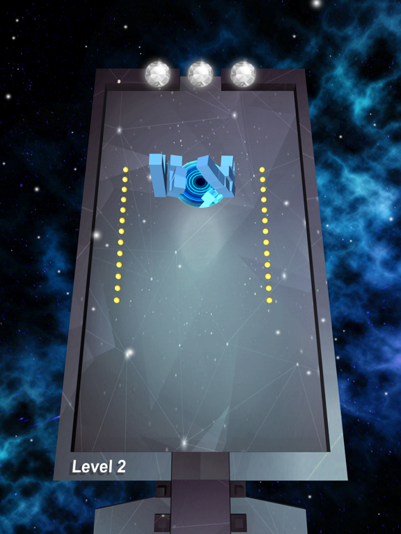 Space Hole 3D iPad screenshot