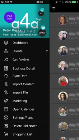 Assist4All screenshot 8