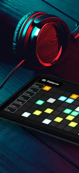 Game screenshot Drum Machine - Beat Groove Pad mod apk