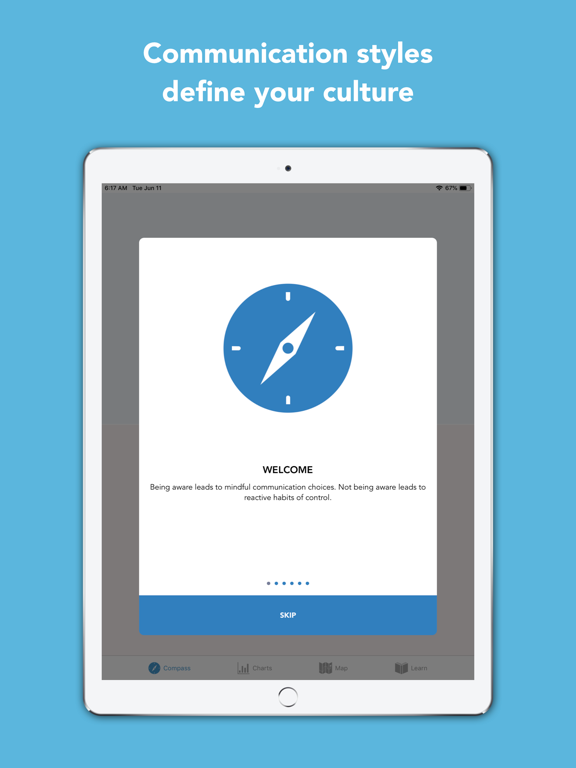 MindfulEdge Communication Tool
