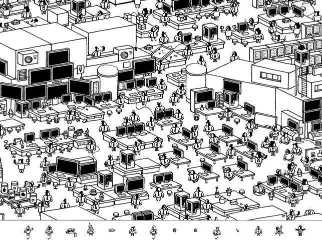 Hidden Folks